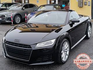 AUDI TT usata, con Sensore di luce