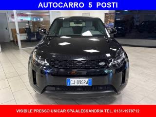 LAND ROVER Range Rover Evoque usata, con Airbag laterali