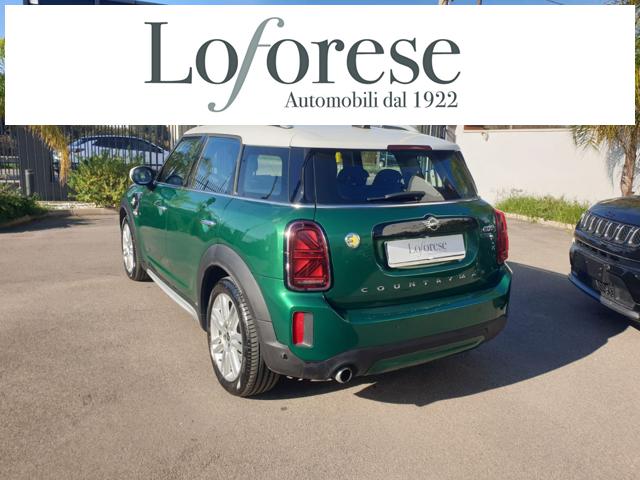 MINI Countryman usata, con Autoradio