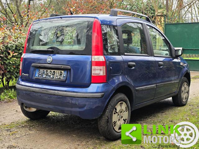 FIAT Panda usata, con Airbag posteriore