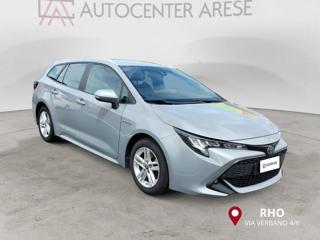TOYOTA Corolla usata, con Climatizzatore