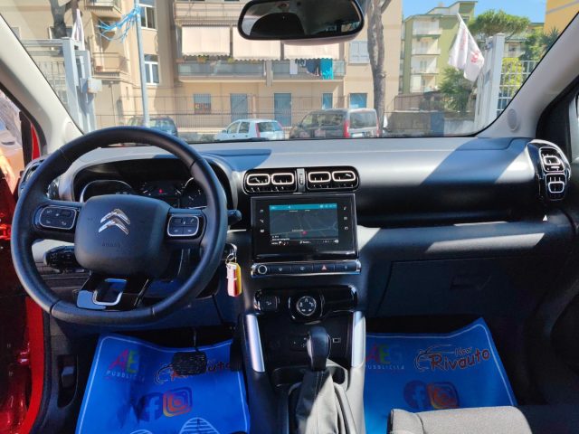 CITROEN C3 Aircross usata, con Cerchi in lega