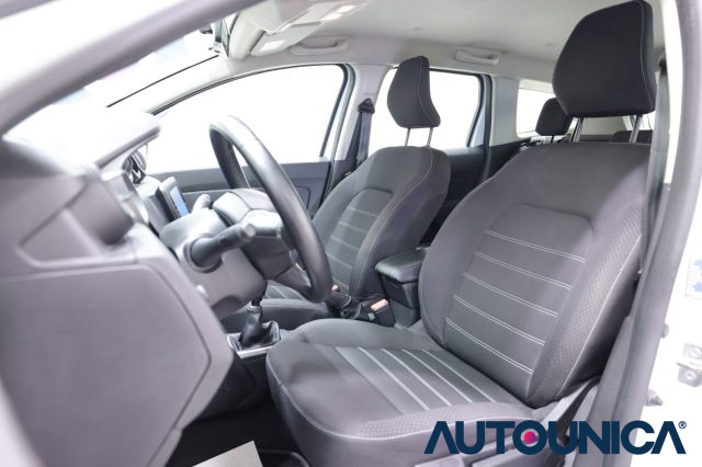 DACIA Duster usata, con Autoradio
