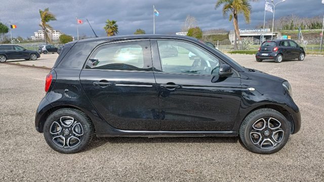 SMART ForFour usata, con Chiusura centralizzata