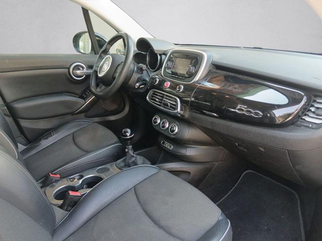 FIAT 500X usata, con Cronologia tagliandi