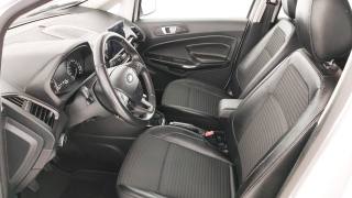 FORD EcoSport usata, con Immobilizzatore elettronico