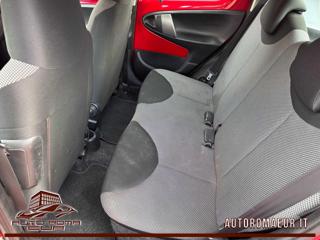 TOYOTA Aygo usata, con Servosterzo