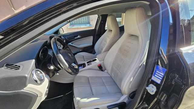 MERCEDES-BENZ GLA 200 usata, con ESP