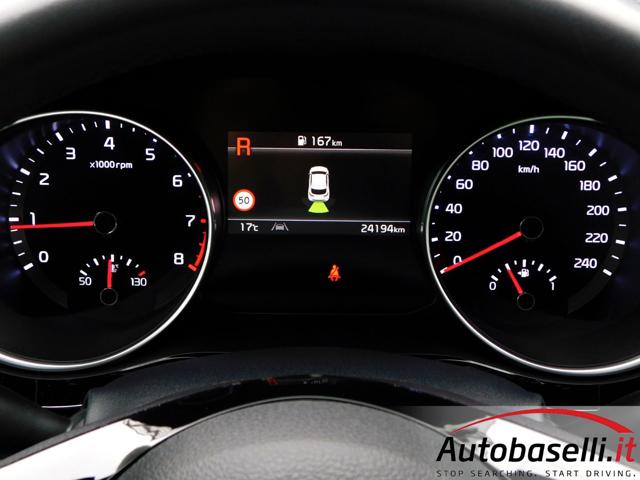 KIA XCeed usata, con 360° camera