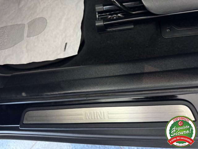 MINI Countryman usata, con Volante in pelle