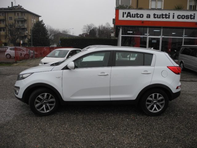 KIA Sportage usata, con Airbag