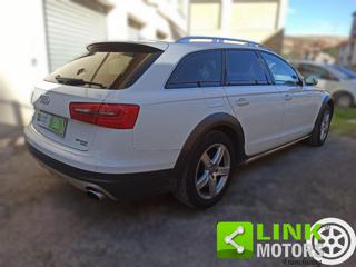 AUDI A6 allroad usata, con Airbag laterali