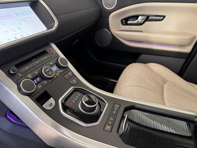 LAND ROVER Range Rover Evoque usata, con Fari Xenon