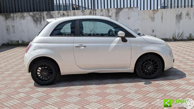 FIAT 500 usata, con Chiusura centralizzata
