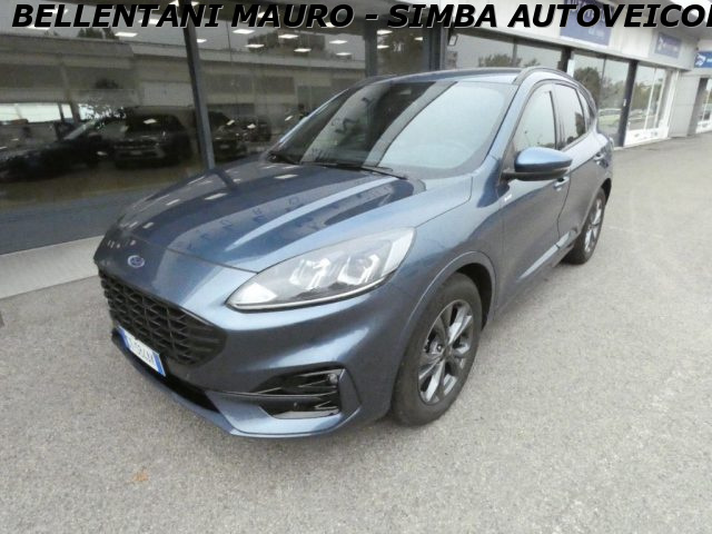 FORD Kuga usata, con Airbag laterali
