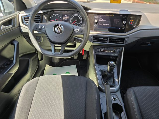 VOLKSWAGEN Polo usata, con Controllo automatico clima