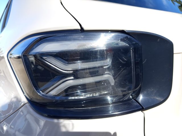 JEEP Avenger usata, con Fari LED