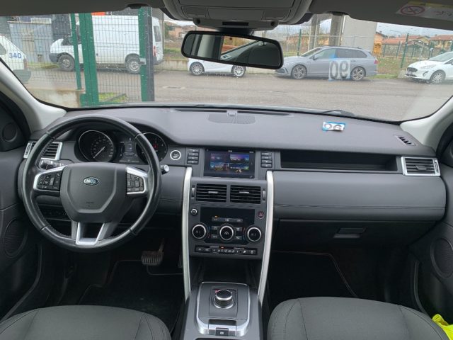 LAND ROVER Discovery Sport usata, con Controllo trazione