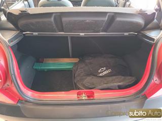 CHEVROLET Matiz usata, con Servosterzo