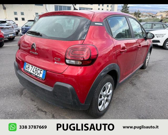 CITROEN C3 usata, con Airbag laterali
