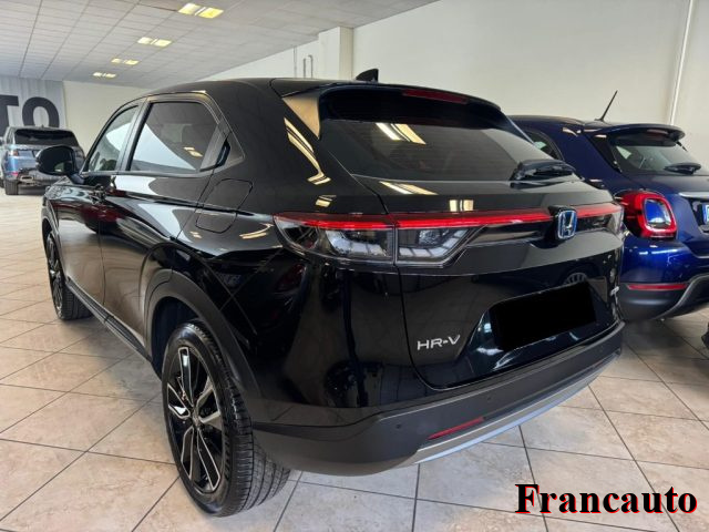 HONDA HR-V usata, con Airbag laterali