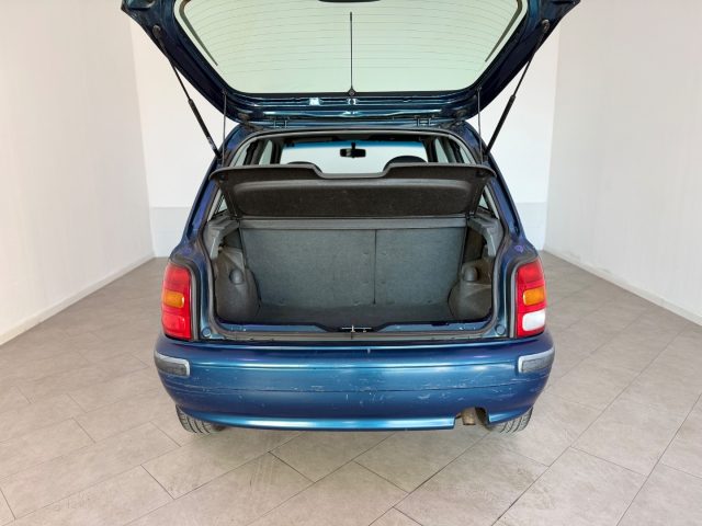 NISSAN Micra usata 10