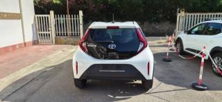 TOYOTA Aygo X usata, con Chiusura centralizzata