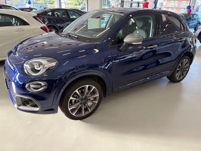 FIAT 500X usata, con ABS