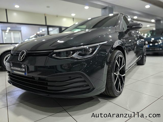 VOLKSWAGEN Golf usata, con Vetri oscurati