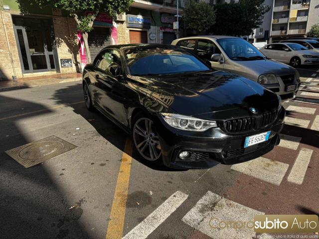 BMW 420 usata, con Airbag
