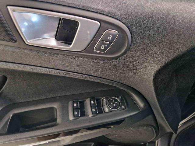 FORD EcoSport usata, con Interni in pelle