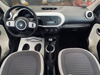 RENAULT Twingo usata, con Servosterzo