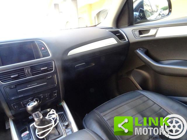 AUDI Q5 usata, con ESP