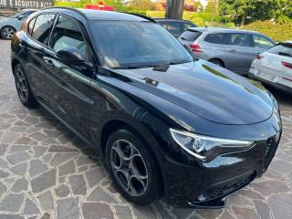 ALFA ROMEO Stelvio usata, con Trazione integrale