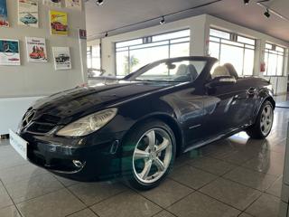 MERCEDES-BENZ SLK 200 usata, con Airbag laterali