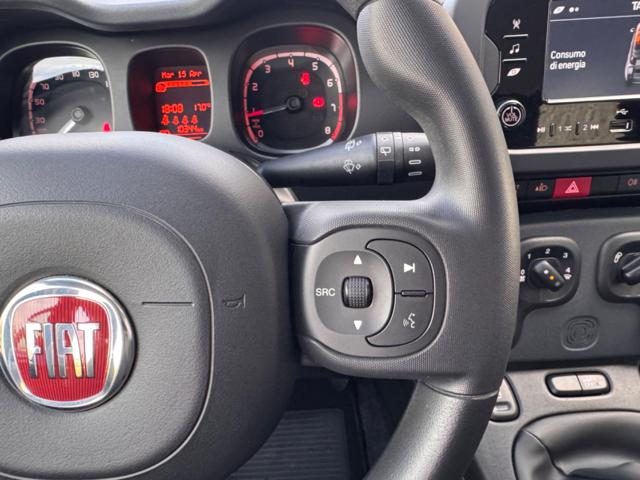 FIAT Panda usata, con Autoradio digitale