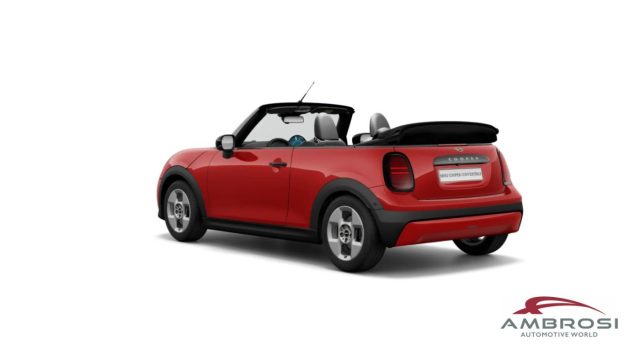 MINI Cabrio usata 2