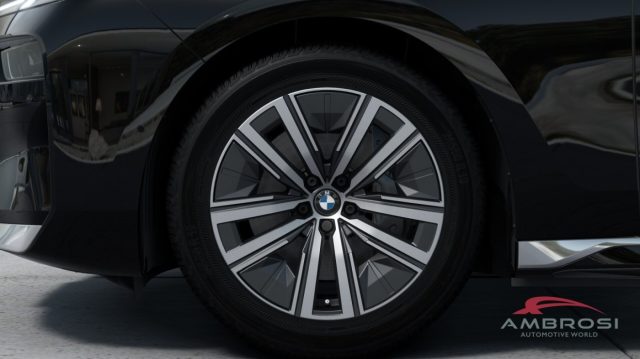 BMW i7 usata 7