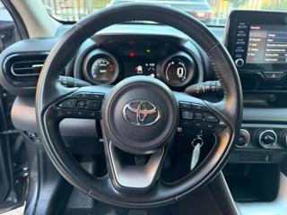 TOYOTA Yaris usata, con Bluetooth