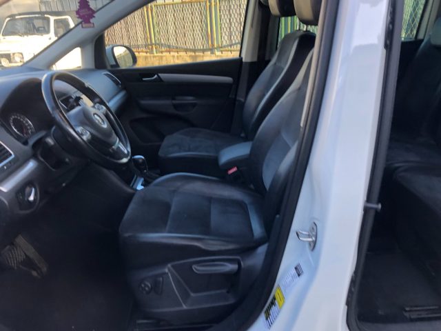 VOLKSWAGEN Sharan usata, con Immobilizzatore elettronico
