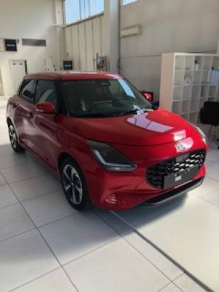 SUZUKI Swift usata, con Airbag Passeggero