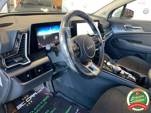 KIA Sportage usata, con Fendinebbia
