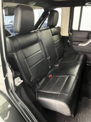 JEEP Wrangler usata, con Controllo trazione