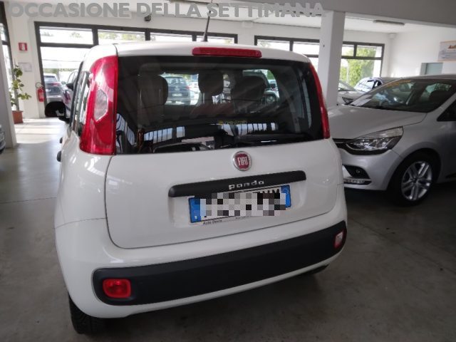FIAT Panda usata, con Airbag Passeggero