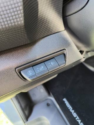 NISSAN Primastar usata, con Volante multifunzione