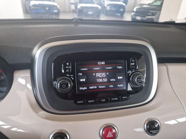 FIAT 500X usata, con USB