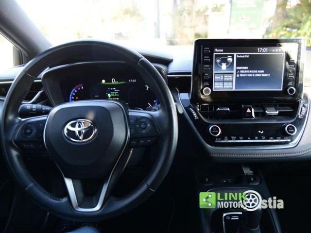 TOYOTA Corolla usata 39