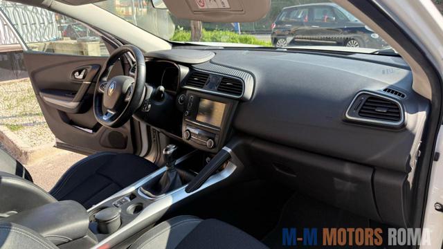 RENAULT Kadjar usata, con Climatizzatore