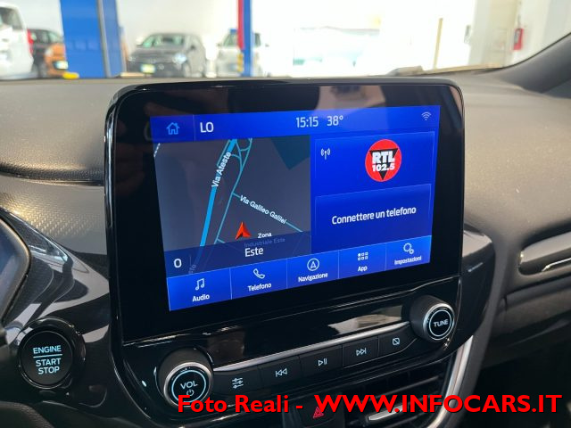FORD Puma usata, con Fari LED