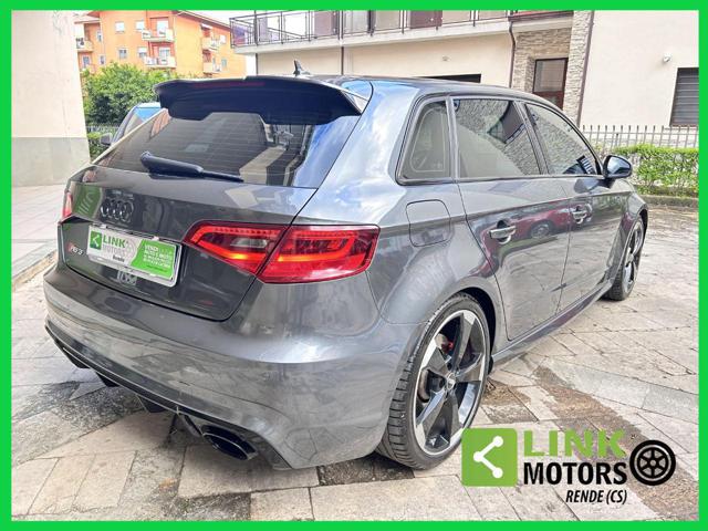 AUDI RS usata, con Antifurto